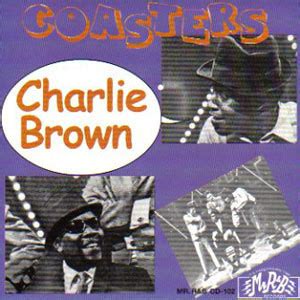 The Coasters - Charlie Brown (CD) | Discogs