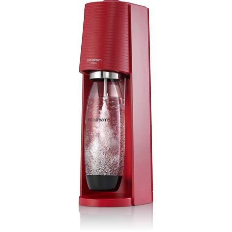 SodaStream Terra Sparkling Water Maker Red BIG W