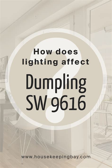Dumpling SW 9616 by Sherwin Williams - Housekeepingbay