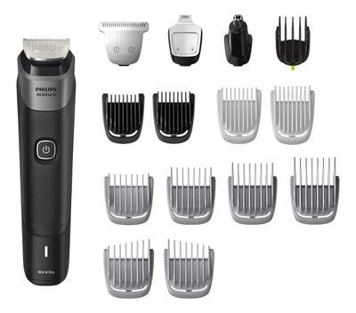 M Quina De Cortar Cabelo Barba Multigroom Acabamento Philips