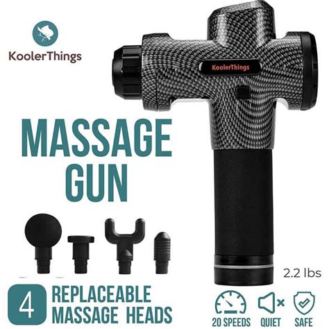 Massage Therapy Guns Rank And Style