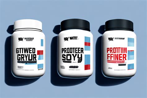 Comparing Soy And Whey Protein Powders Differences And Benefits Atlas Bar