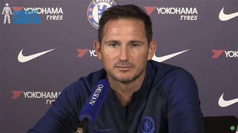 Mercato Chelsea Lampard va bientôt savoir