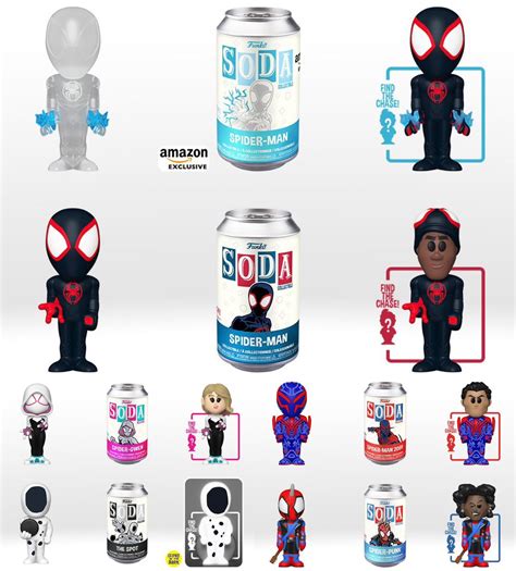 Funko Finderz On Twitter Preorder Now Amazon Exclusive Spider Man