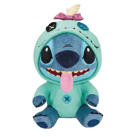 Feb239145 Lilo And Stitch Stitch In Scrump 13in Plush Previews World