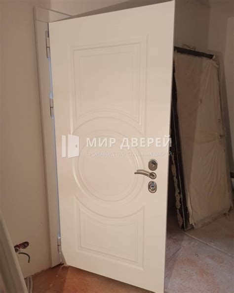 Двери металлические входные уличные в Москве - купить металлические ...