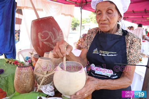 Chinandega Celebra Vii Feria Departamental De Comidas Tradicionales De