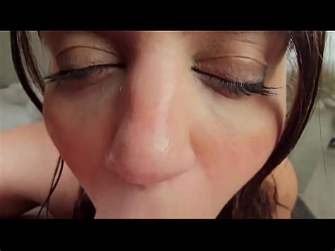 Look Into My Eyes While I Blow Your Friends Cuck Cheating Latina Femdom Goddess