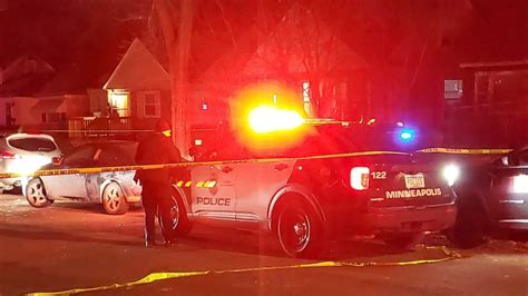 Man In Hospital After Being Shot Multiple Times In Minneapolis Kstp