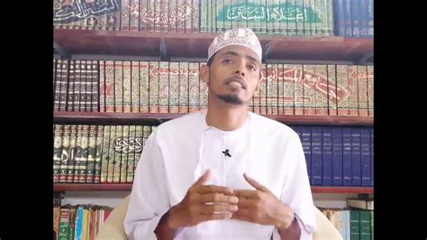 Darsa Ya Sira Ustadh Ahmad Saad Bakh Dhwary Mambrui Youtube