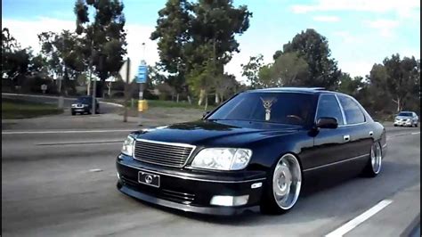 Socal Static Lexus Ls400 Ucf20 Vip Youtube