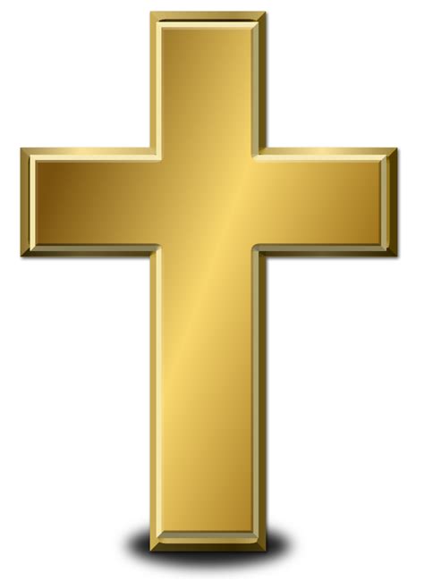 Christian Cross Png File Png Mart