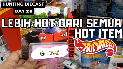 Hunting Hot Wheels Matchbox Majorette Superindo Gading Serpong