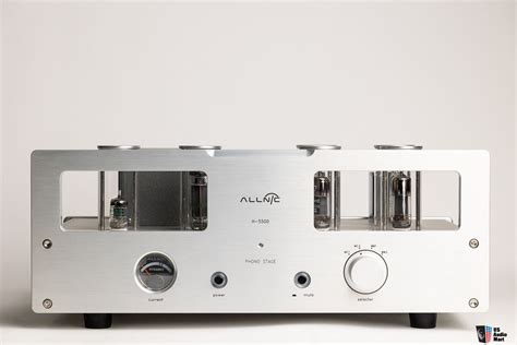 Allnic H Phono Stage Photo Us Audio Mart