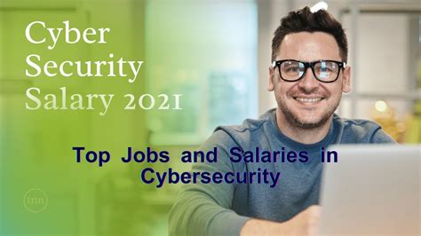 Cyber Security Salary 2021 Top Jobs And Salaries In Cybersecurity