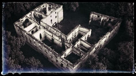 Zamek W Chrzelicach Tajemnicza Twierdza Templariuszy Src Urbex