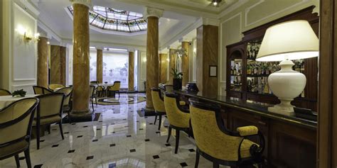 Grand Hotel Majestic Già Baglioni in Bologna, Italy