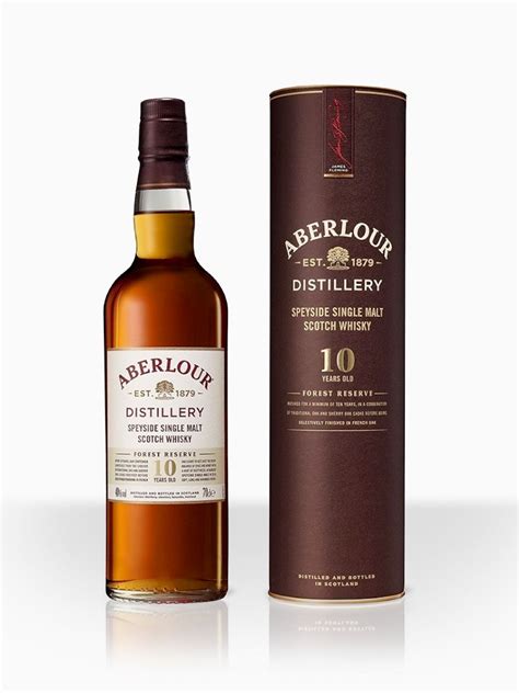 Whisky Aberlour Forest Reserve Yo L