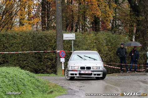 Geldhof Angelo Lefere Jolien BMW 318 Ti Compact E36 6 Uren Van