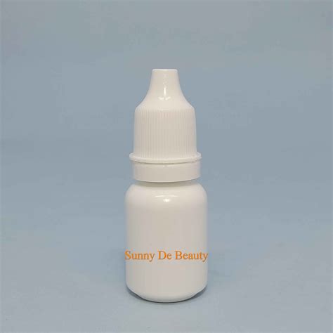 Jual Botol Cendo 10 Ml Dof Segel Set Sj Botol Plastik HDPE Botol