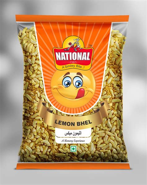 Lemon Bhel Packaging Size 200 Grams At Rs 45packet In Mumbai Id