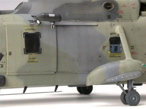 Westland Sikorsky Seaking Mk 41 Revell 1 72 Von Bernhard Schrock