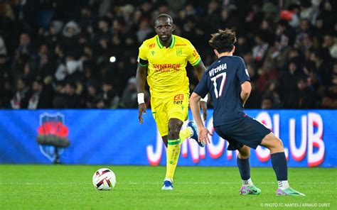 FC Nantes | FC Nantes - Paris SG - LIVE : Suivez le match en direct ...