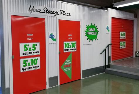 U Haul Storage Unit Sizes And Prices at Douglas Wilder blog