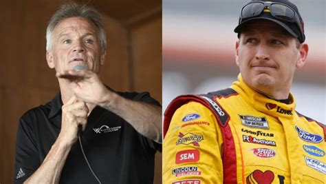 Na pas gagné la briqueterie Kenny Wallace snobe la prodigieuse