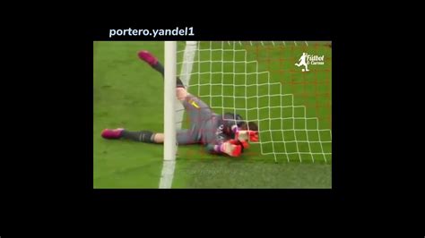 Atajadas De Los Mejores Porteros Del Mundo 🧤 Youtube