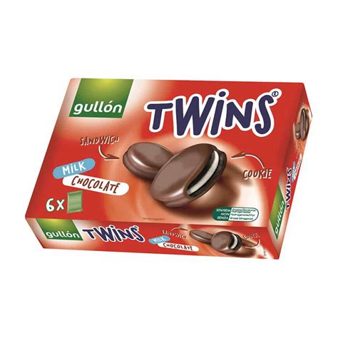 Galletas Con Chocolate Twins Gull N