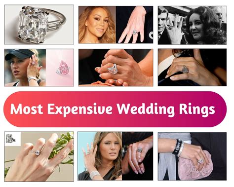 Most Expensive Wedding Rings For Women