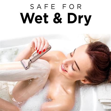 Professional In Women Epilator Electric Razor Hair Removal Painless Face Shaver Bikini Pubic