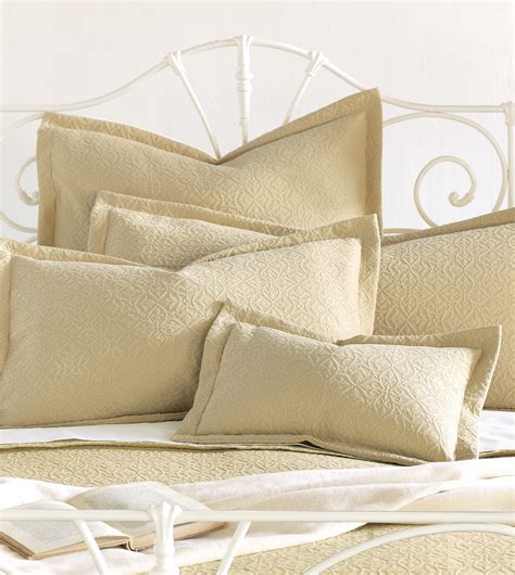 Mea Matelasse Collection Eastern Accents Luxury Designer Bedding