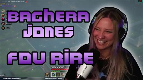 Fou Rire Sur La Piscine Baghera Jones Et Antoine Daniel Clip Twitch