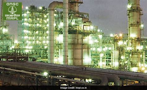 India's MRPL Operating Refinery At Full Capacity, Eyes Profit In FY22