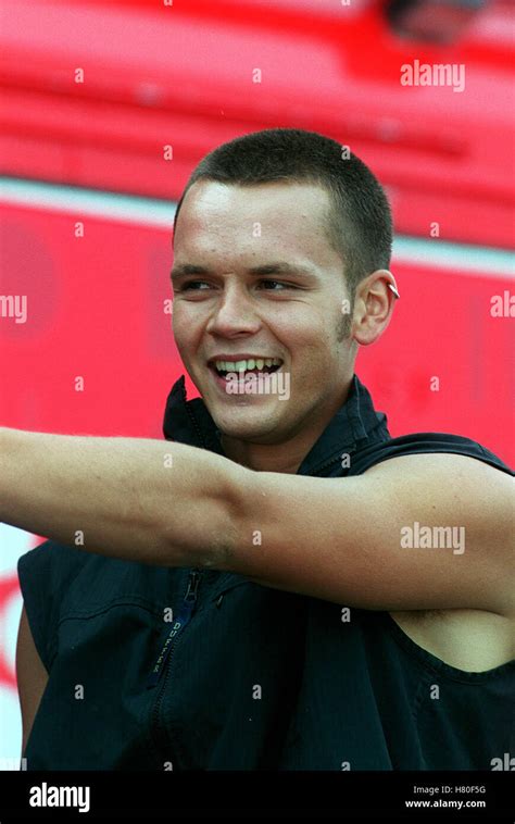 Paul Cattermole 25 August 1999 Stock Photo Alamy