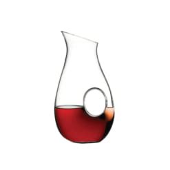 Decanter Nude Halo Ml Chalo Glass Ncc Th Tr Ng V Chai L Th Y Tinh Ly C C