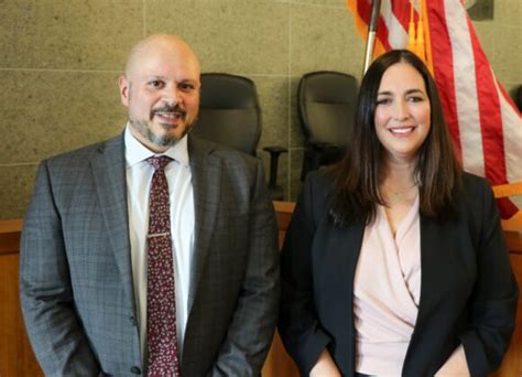 New District Attorney Announces First Assistant District Attorney