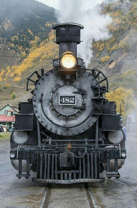 Pin By Maykos On 25 Passion And Travel Train Steam Trains