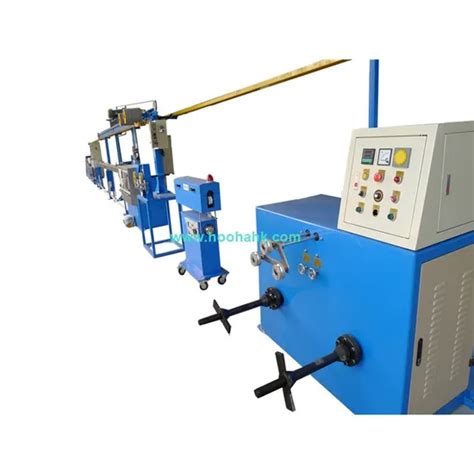 Electric Cable Making Machine Bvv Bv Rvv Bvr Cable Extrusion Machine