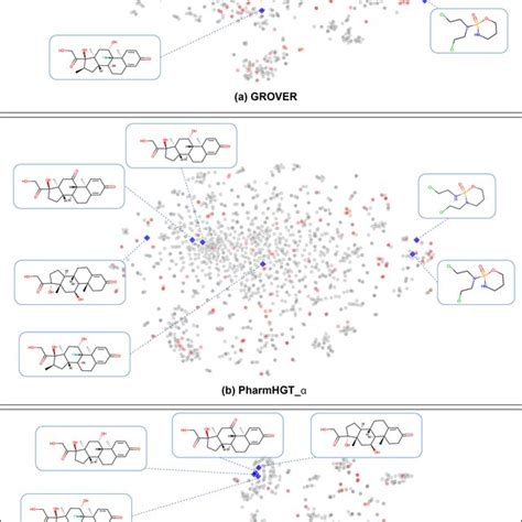 Visualization Of Molecular Features Visualization Of Molecular Features