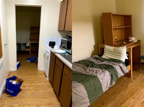 University of Michigan student decries quarantine dorms: roaches, cold ...