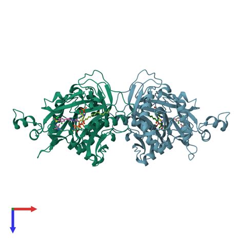 PDB 3iwe Gallery Protein Data Bank In Europe PDBe EMBL EBI