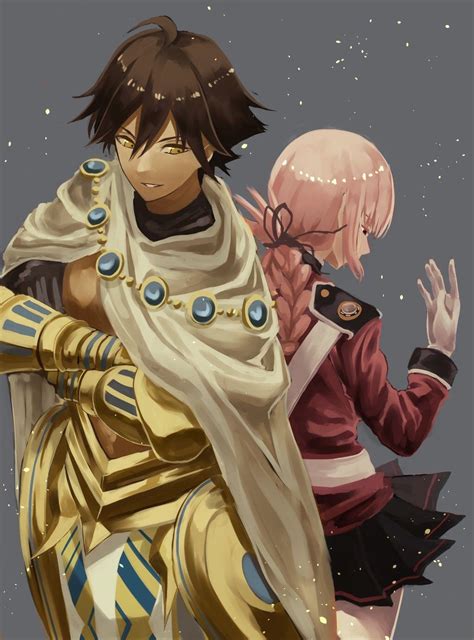 Ozymandias Florence Nightingale【fategrand Order】 All Anime Anime