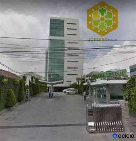 Ocicio Sewa Ruang Kantor Graha Lestari