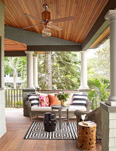 30 Pretty Porch Ideas for the Perfect At-Home Escape | Better Homes ...