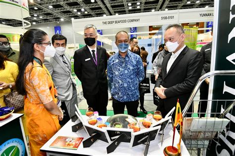 Pameran Perdagangan Makanan Minuman Terbesar Di Malaysia