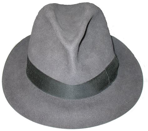File:A fedora hat, made by Borsalino.jpg - Wikimedia Commons