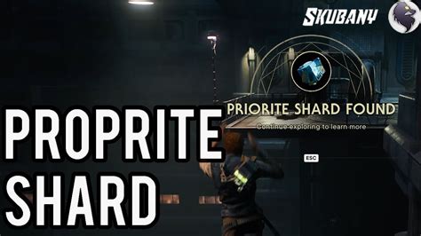 Priorite Shard Location Star Wars Jedi Survivor Location Renovation